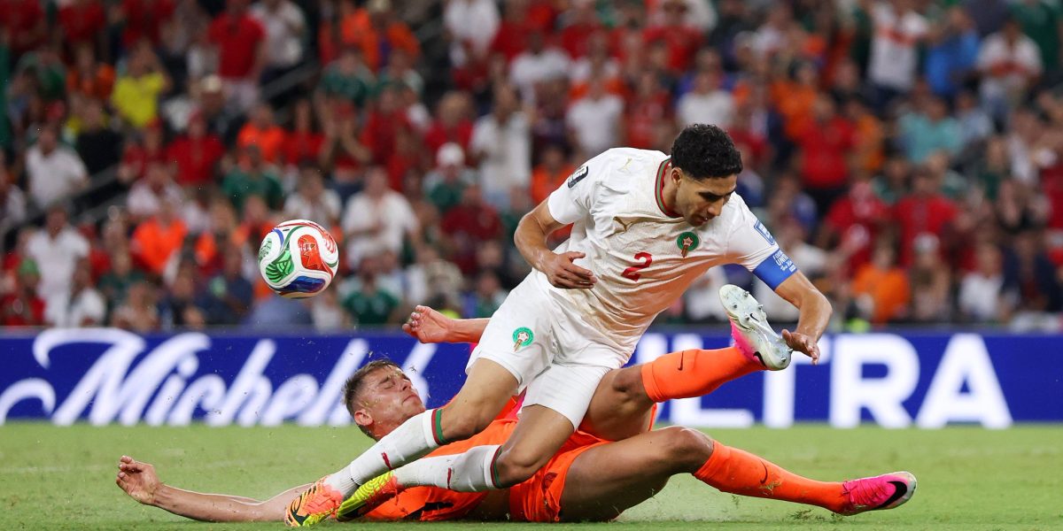 2026 FIFA WORLD CUP: Morocco Strike at the Death to Force Extra Time Against Netherlands