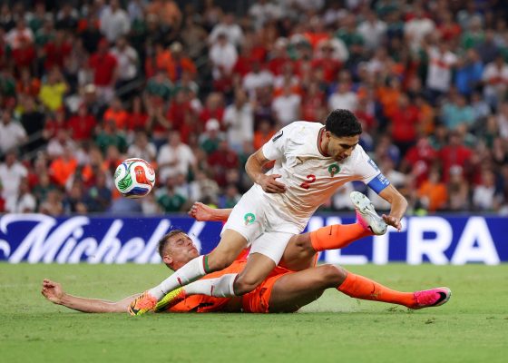 2026 FIFA WORLD CUP: Morocco Strike at the Death to Force Extra Time Against Netherlands