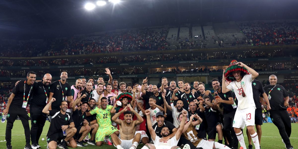 2026 FIFA WORLD CUP: Morocco Stun Netherlands on Penalties After Dramatic World Cup Classic