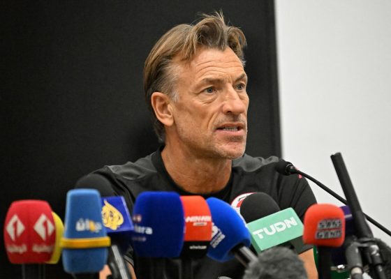 2026 FIFA World Cup: Herve Renard reacts to Tunisia’s thrashing by Japan