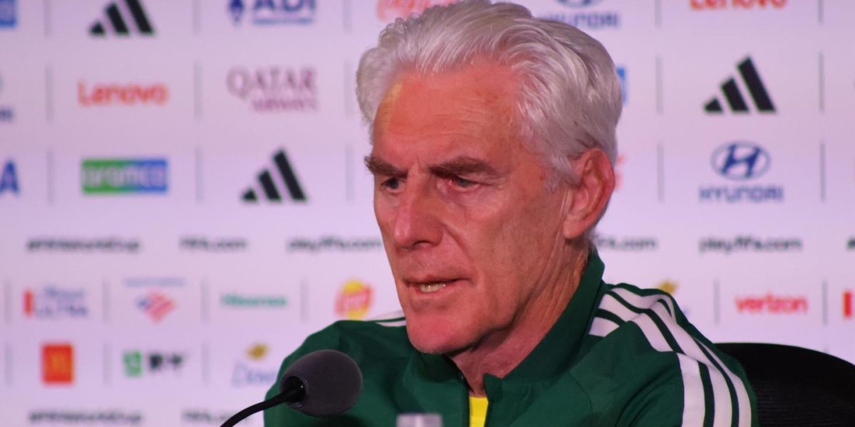 2026 FIFA World Cup: South Africa ready to face Canada – Hugo Broos