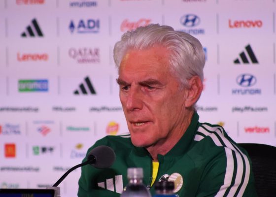 2026 FIFA World Cup: South Africa ready to face Canada – Hugo Broos