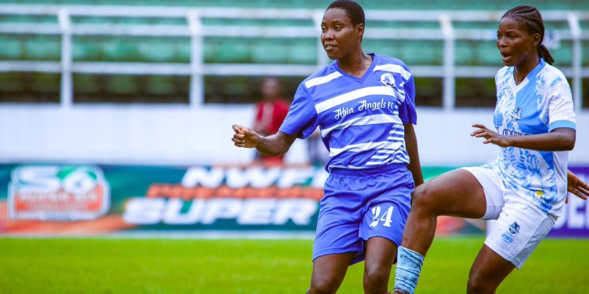 Abia Angels Stun Rivers Angels To Secure Historic First NWFL Super Six Victory
