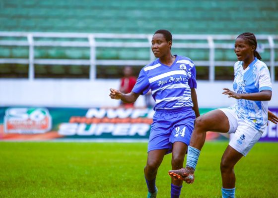 Abia Angels Stun Rivers Angels To Secure Historic First NWFL Super Six Victory