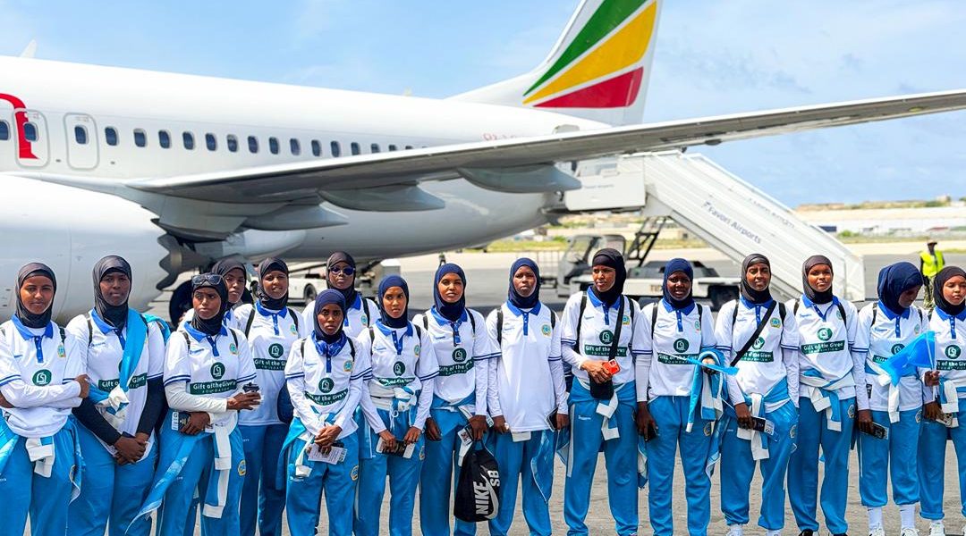 Teams arrive in Tanzania for CECAFA U-17 Women’s Championship