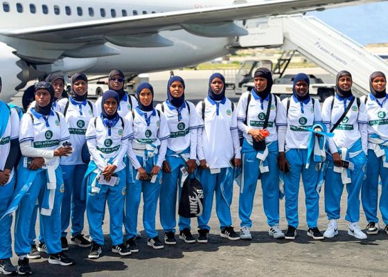 Teams arrive in Tanzania for CECAFA U-17 Women’s Championship