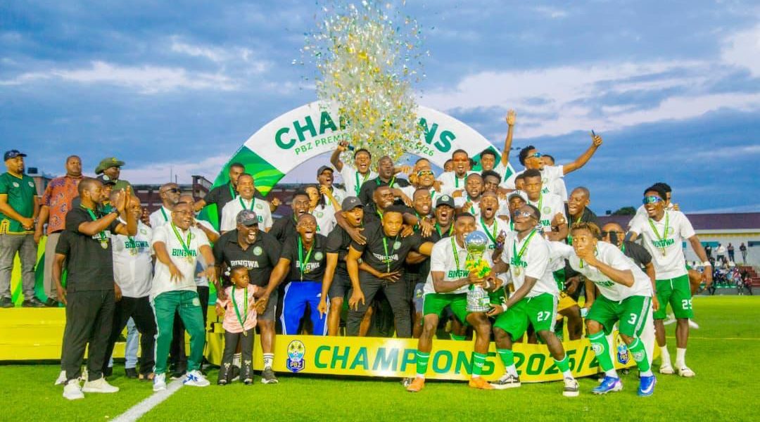 KVZ FC to represent Zanzibar in CAF Champions League
