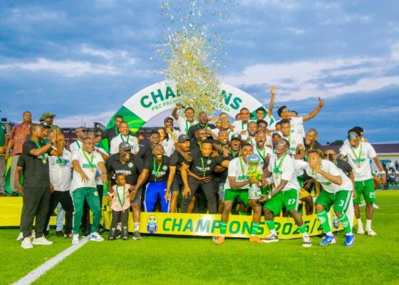 KVZ FC to represent Zanzibar in CAF Champions League