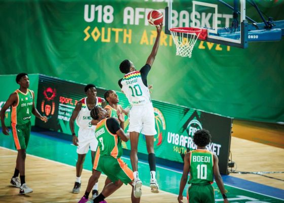 FIBA Africa removes Uganda as U18 AfroBasket host