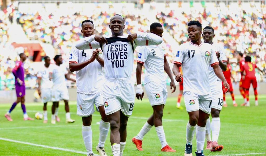 FIFA Matchdays: Kenya and Lesotho to meet twice