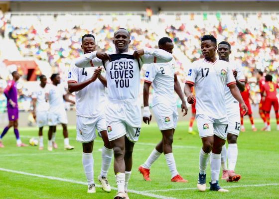FIFA Matchdays: Kenya and Lesotho to meet twice