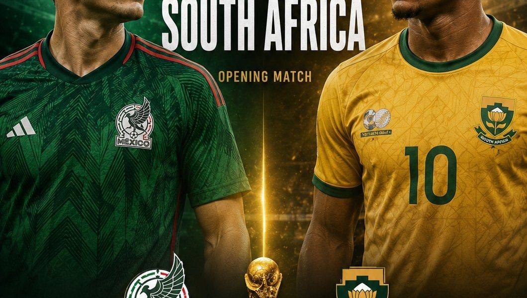 2026 FIFA World Cup Opener: Mexico and South Africa Renew Rivalry at Estadio Azteca