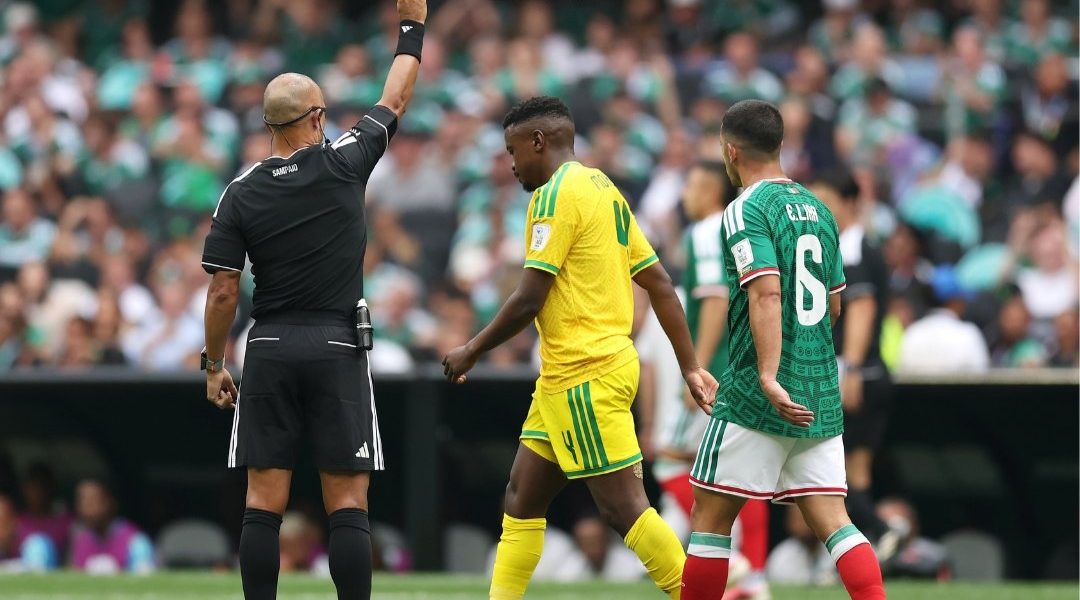2026 FIFA World Cup:Mexico Cruise Past Nine-Man South Africa in  Group A Opener