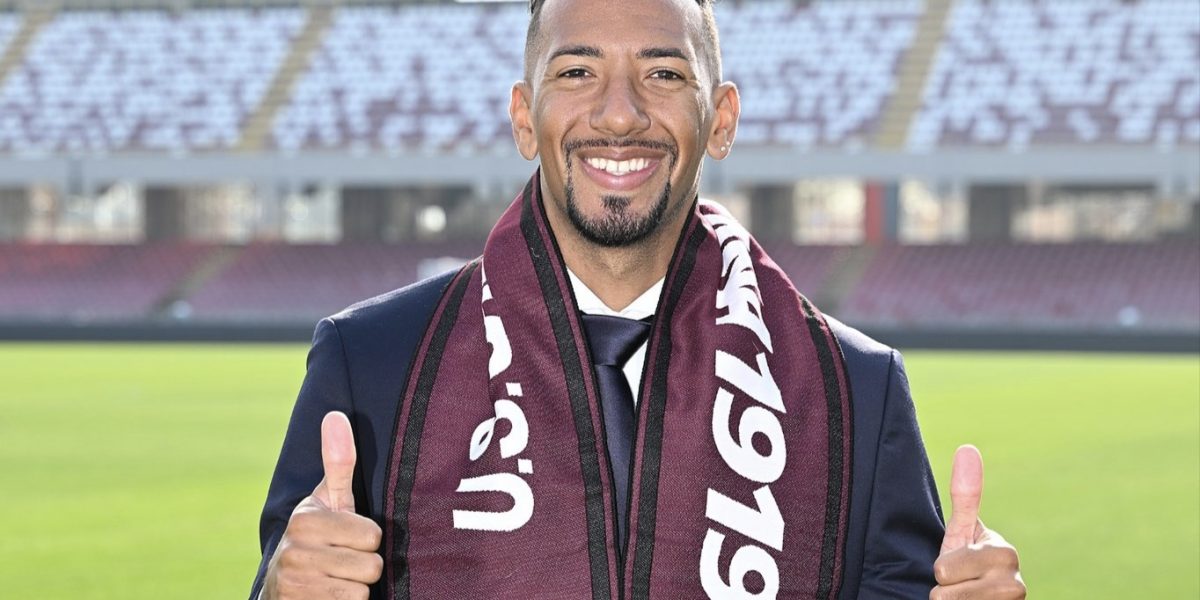FIFA WORLD CUP: Jerome Boateng Slams Bafana Bafana Defensive Approach and Mistakes