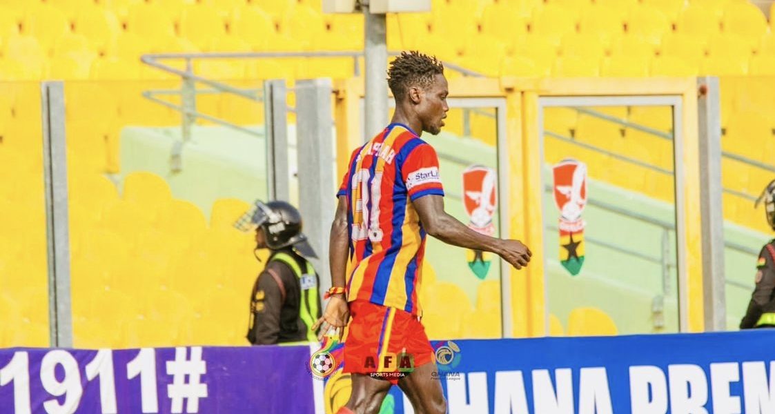 GPL: Stephen Appiah Set for Hearts of Oak Exit Amid Growing East African Interest
