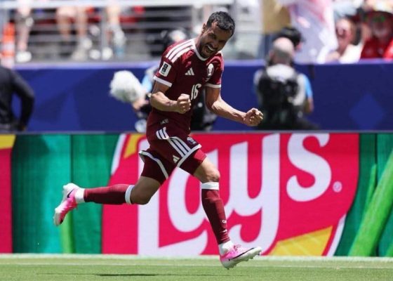 2026 FIFA World Cup: Khoukhi Rewarded With Multi-MiKllion Dollar Bonus After Historic Goal
