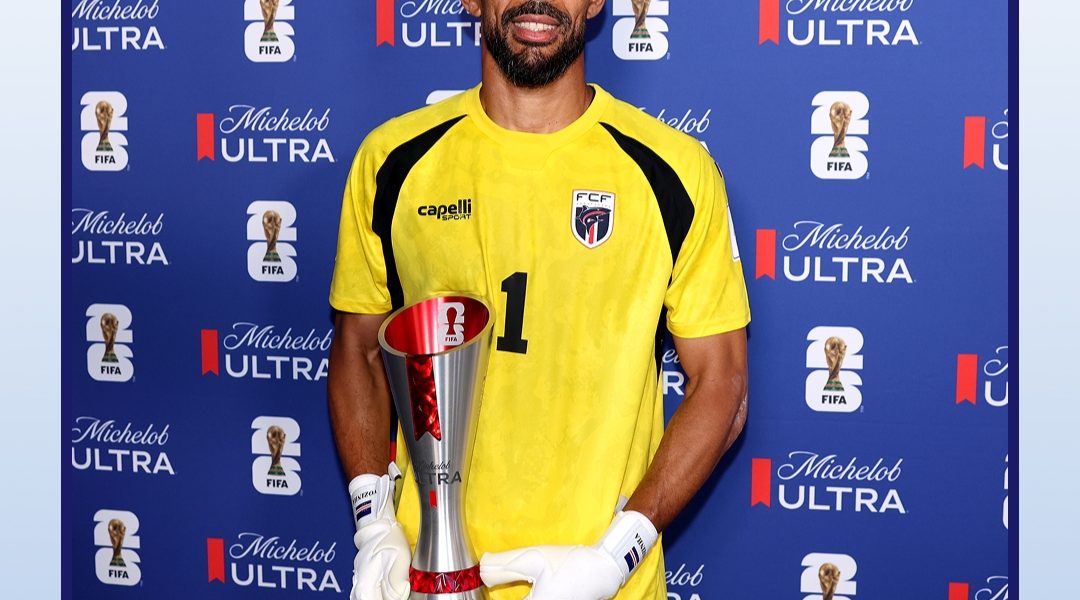 2026 FIFA World Cup: Vozinha Makes World Cup History With Heroic Clean Sheet vs Spain