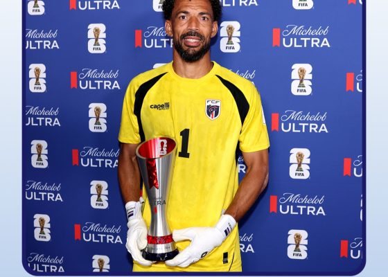 2026 FIFA World Cup: Vozinha Makes World Cup History With Heroic Clean Sheet vs Spain