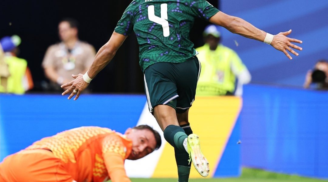 2026 FIFA World Cup: Al Amri Fires Saudi Arabia Ahead Against Uruguay