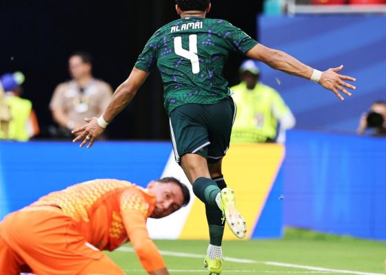 2026 FIFA World Cup: Al Amri Fires Saudi Arabia Ahead Against Uruguay