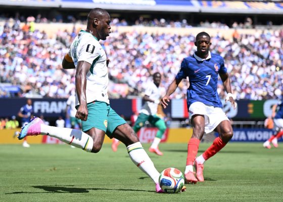 2026 FIFA World Cup: A scoreless tie between France and Senegal