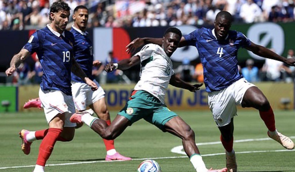 2026 FIFA World Cup: France defeat Senegal 3–1 to start strong