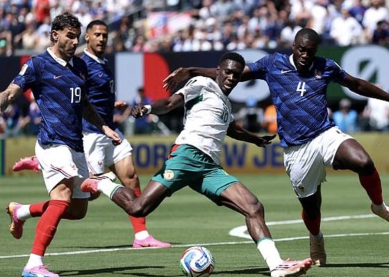 2026 FIFA World Cup: France defeat Senegal 3–1 to start strong