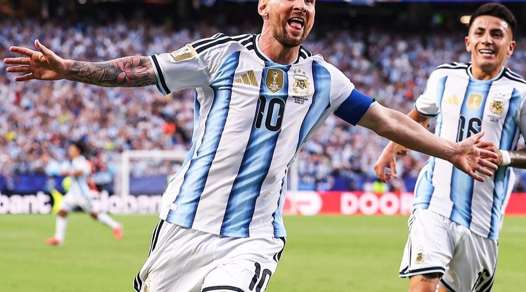 2026 FIFA World Cup: Messi Matches Klose’s  Scoring Record With Historic Hat-Trick