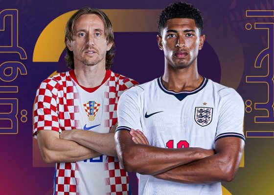 2026 FIFA World Cup: England Vs Croatia Preview, Prediction
