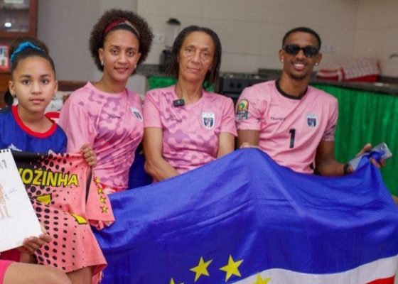 2026 FIFA World Cup: Cape Verde Goalkeeper Vozinha Set for Emotional Reunion as Mother Secures U.S. Visa