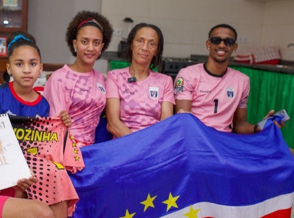 2026 FIFA World Cup: Cape Verde Goalkeeper Vozinha Set for Emotional Reunion as Mother Secures U.S. Visa