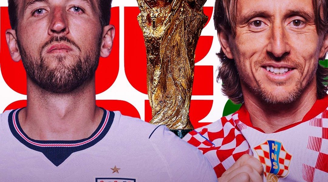 2026 FIFA World Cup: England Vs Croatia Confirmed Line Up