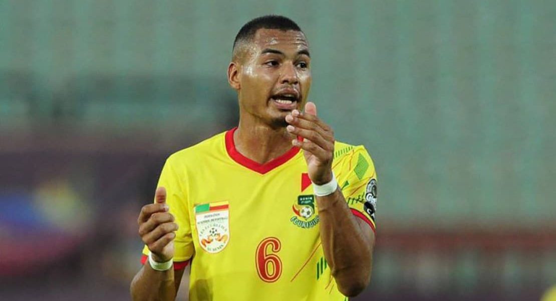 Benin Federation suspends Olivier Verdon