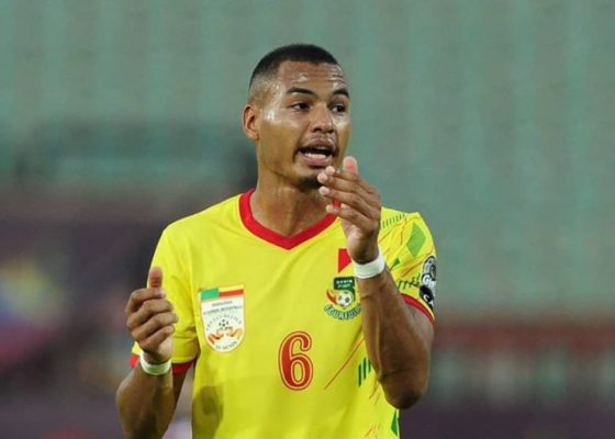 Benin Federation suspends Olivier Verdon