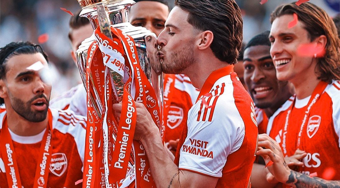 Arsenal Open Title Defence Against Coventry as 2026–27 Premier League Fixtures Released