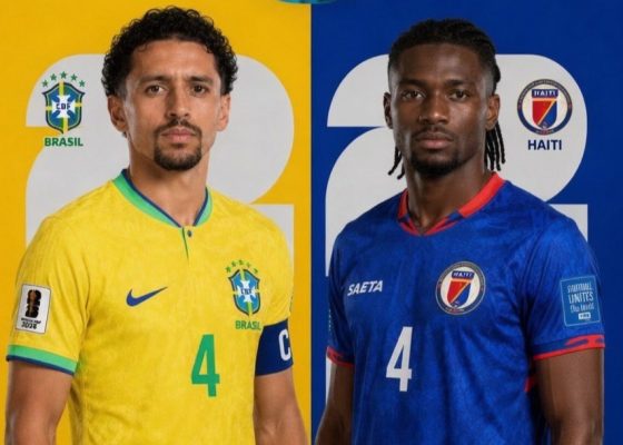 2026 FIFA World Cup: Brazil Vs Haiti Confirmed Line up