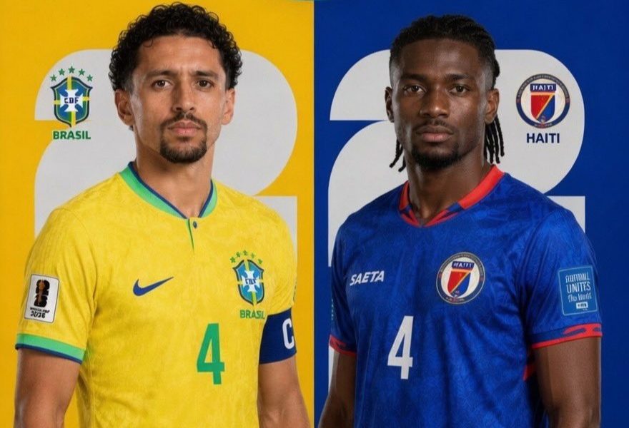 2026 FIFA World Cup: Brazil Vs Haiti Confirmed Line up