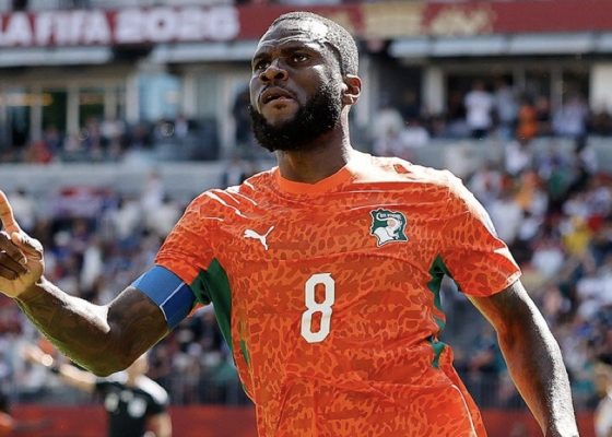2026 FIFA WORLD CUP: Ivory Coast Hold Slim Advantage Over Germany After Eventful First Half