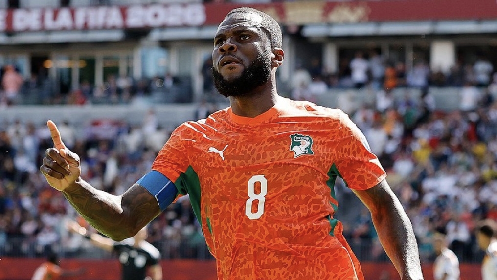 2026 FIFA WORLD CUP: Ivory Coast Hold Slim Advantage Over Germany After Eventful First Half
