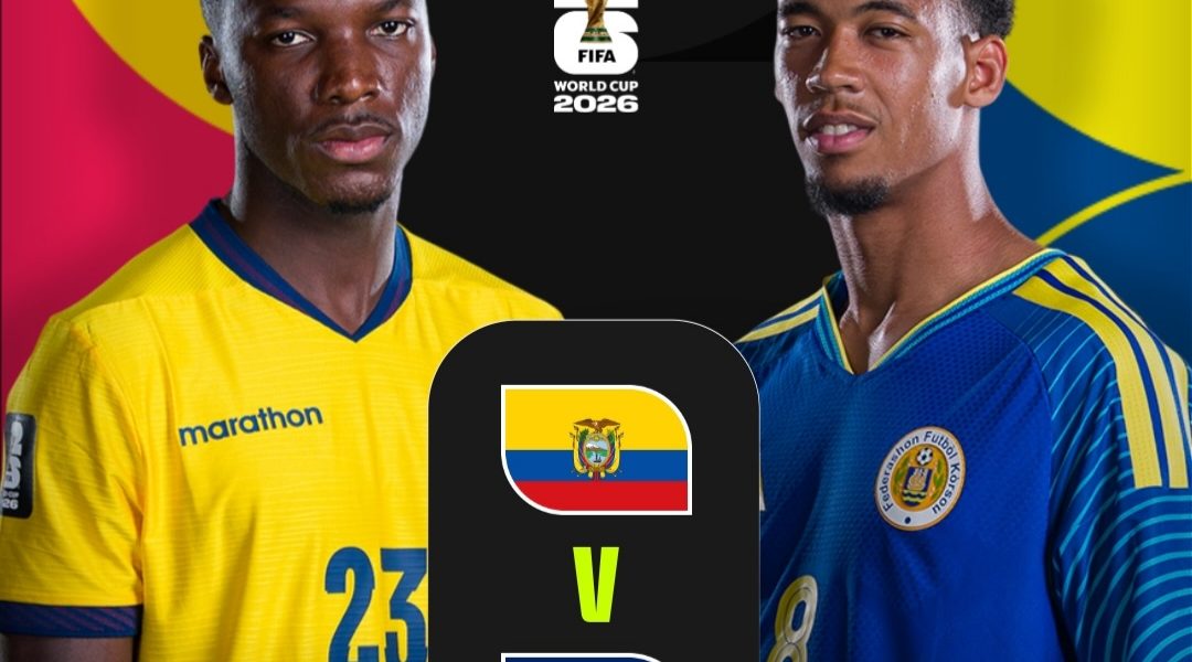 2026 FIFA World Cup: Ecuador Vs Curacao Confirmed Line Up