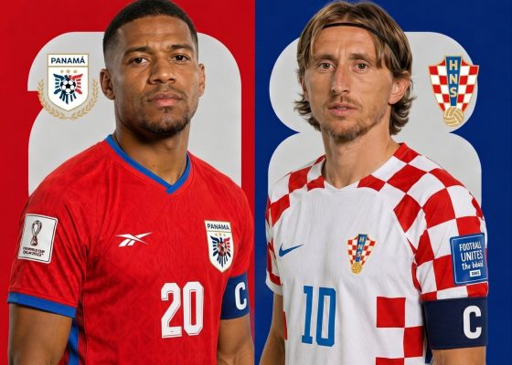 2026 FIFA World Cup: Panama vs Croatia  Survival on the Line in Group L
