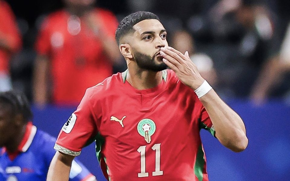 2026 FIFA WORLD CUP: SAIBARI MAKES HISTORY AS MOROCCO STAR LIGHTS UP WORLD CUP STAGE