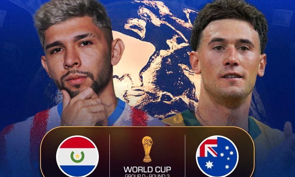 2026 FIFA World Cup: Paraguay vs Australia: Chaos Meets Discipline in Crucial Group D Showdown