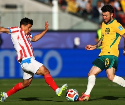 2026 FIFA World Cup: Paraguay and Australia Locked at 0-0 in Tense First Half