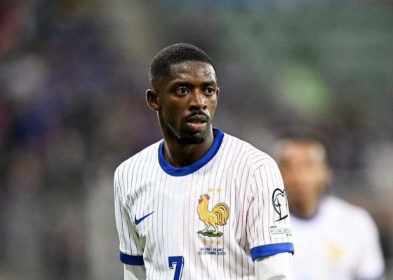 2026 FIFA WORLD CUP: Hat-Trick Hero Dembélé Fires France Into Round 32