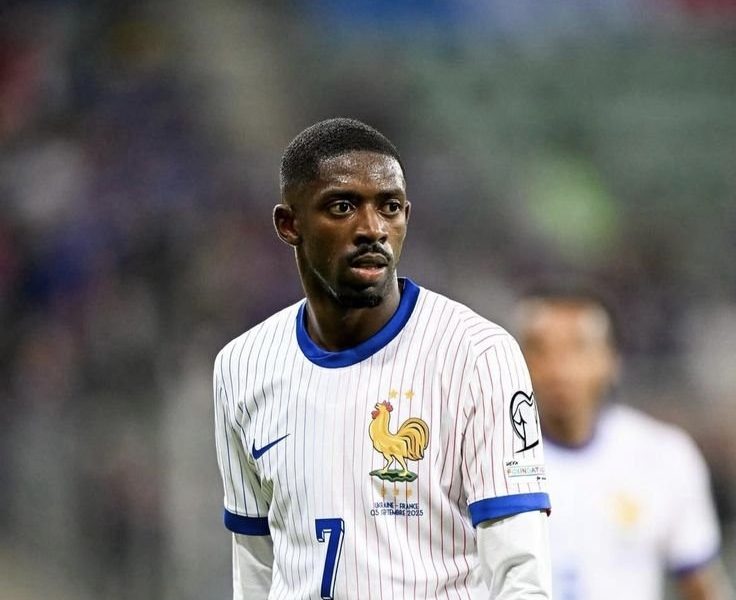 2026 FIFA WORLD CUP: Hat-Trick Hero Dembélé Fires France Into Round 32