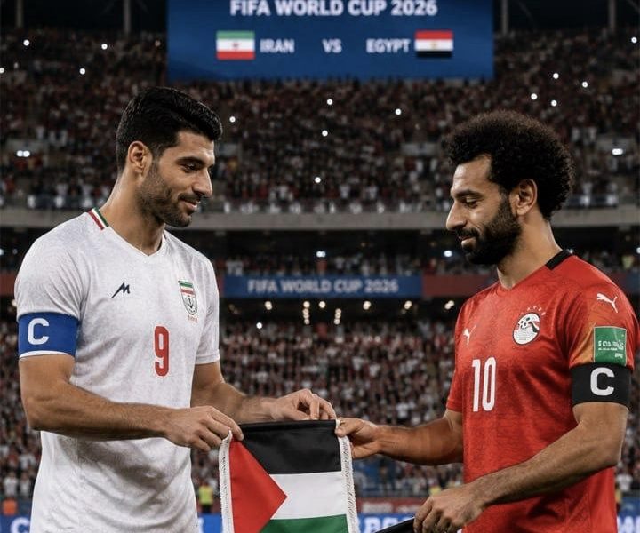 2026 FIFA WORLD CUP: Late VAR Drama Leaves Iran Waiting for Qualification Fate