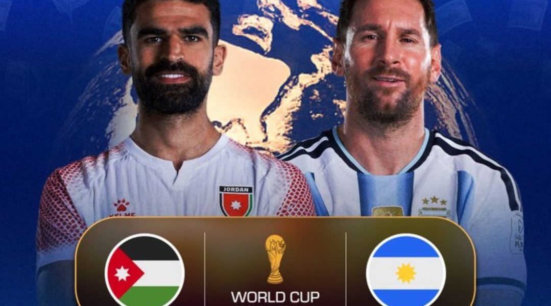 2026 FIFA World Cup: Argentina Aim To Finish Group Stage Flawless Against Jordan