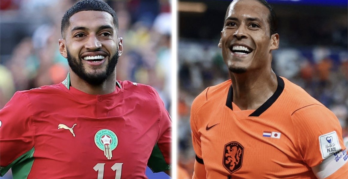 2026 FIFA WORLD CUP: Netherlands and Morocco confirmed Starting XIs