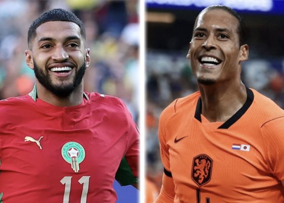 2026 FIFA WORLD CUP: Netherlands and Morocco confirmed Starting XIs